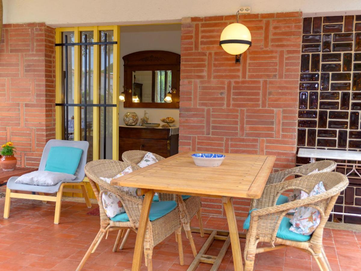 Holiday Home Francia By Interhome سيدجيس المظهر الخارجي الصورة